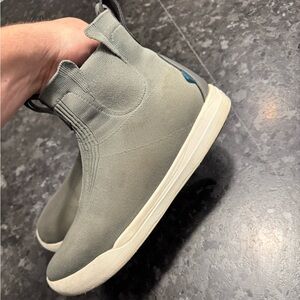 Vessi classic Chelsea waterproof boots